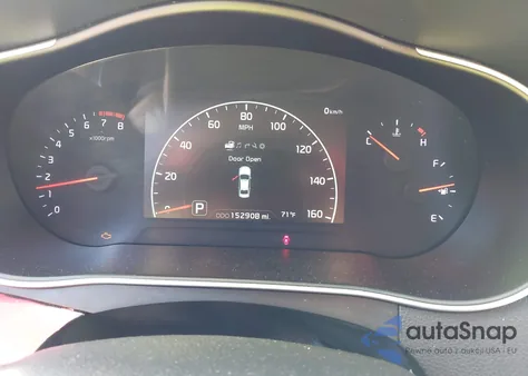 2014 Kia Cadenza Premium from USA, damaged, VIN KNALN4D73E5121447